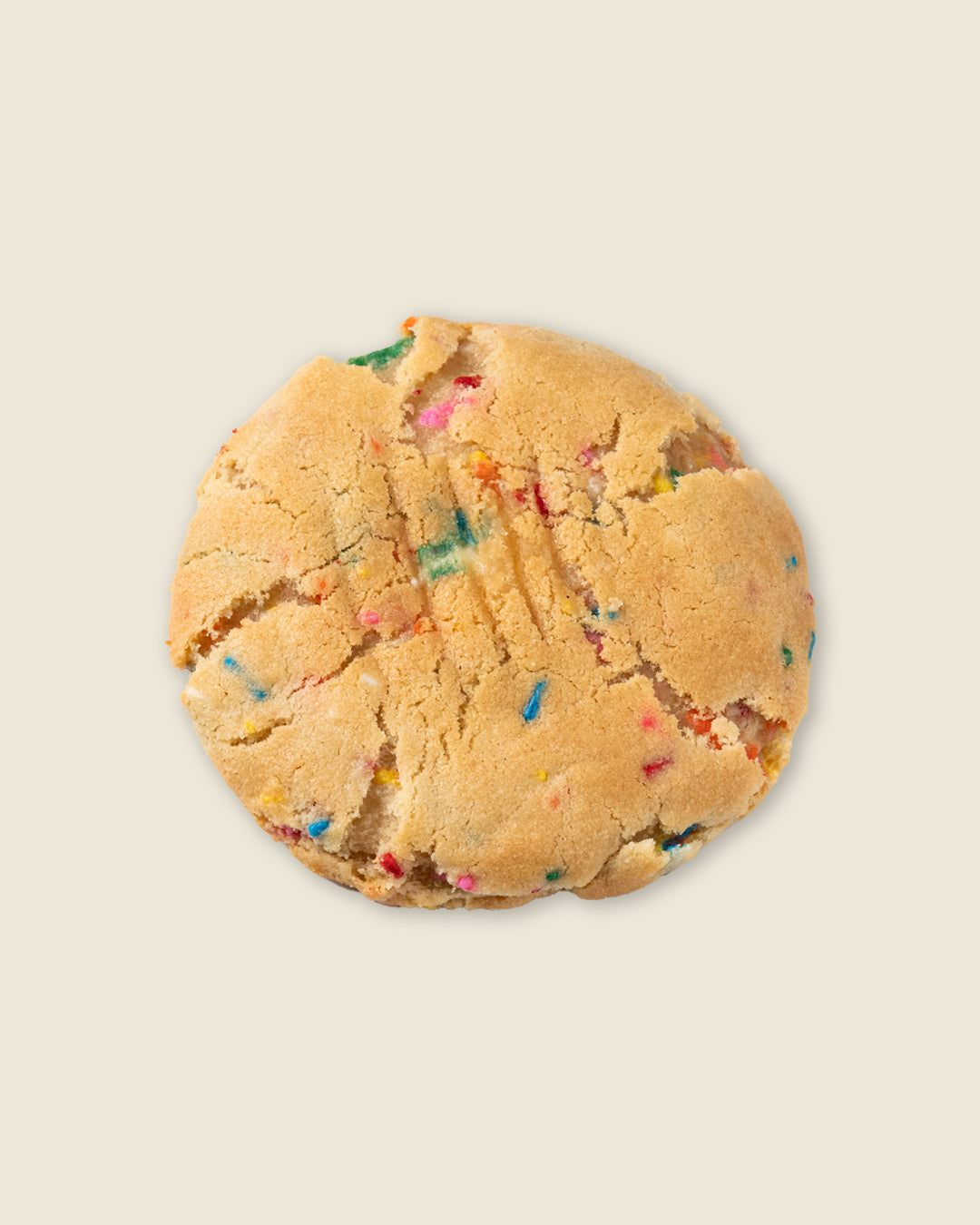 Cake Batter Cookie Box