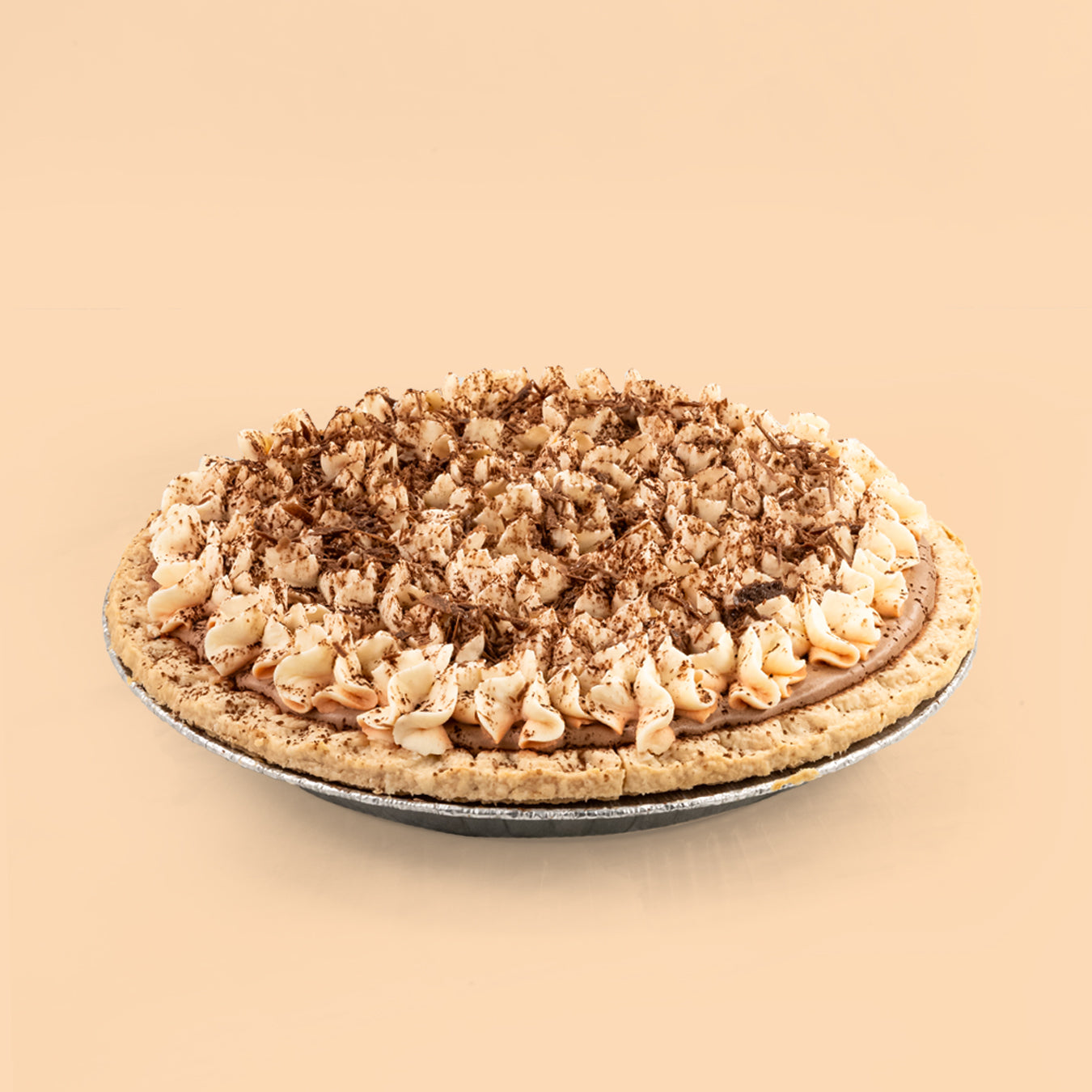 Chocolate Cream Pie