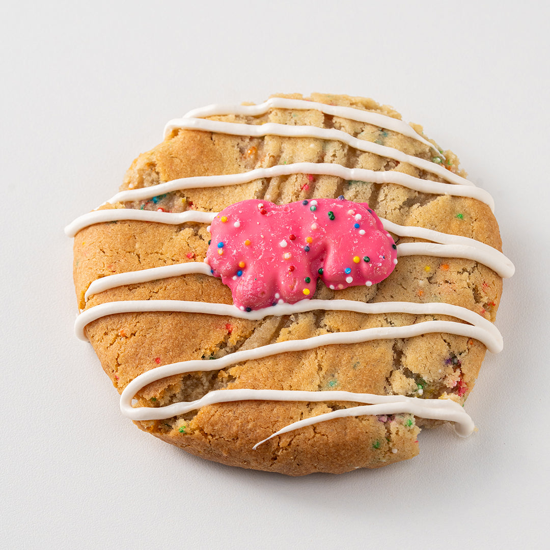 Circus Animal Cookie Box