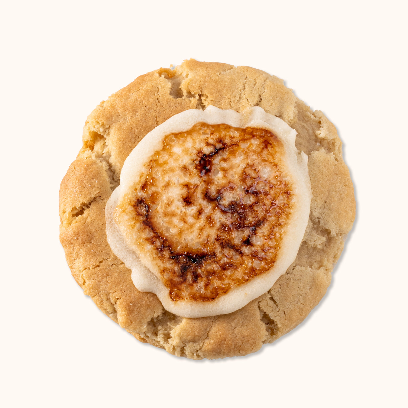 Crème Brûlée Cookie Box