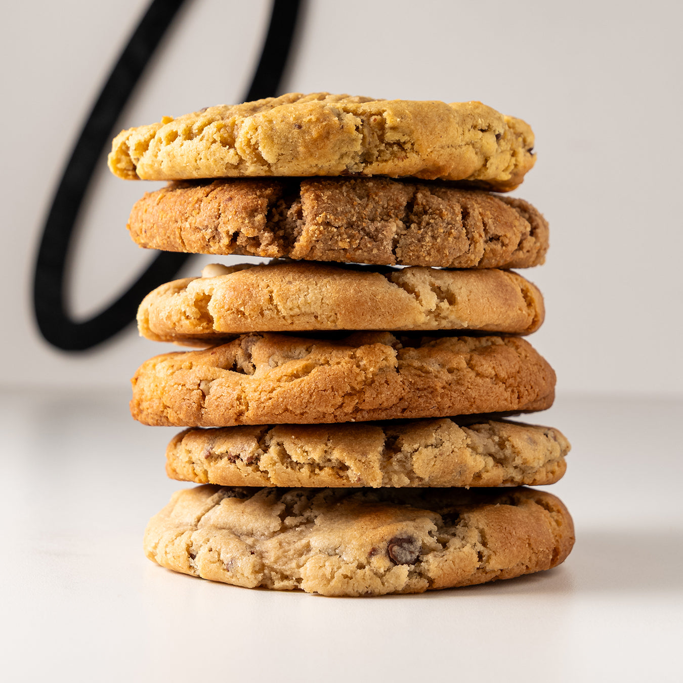 November Assorted Cookie Box