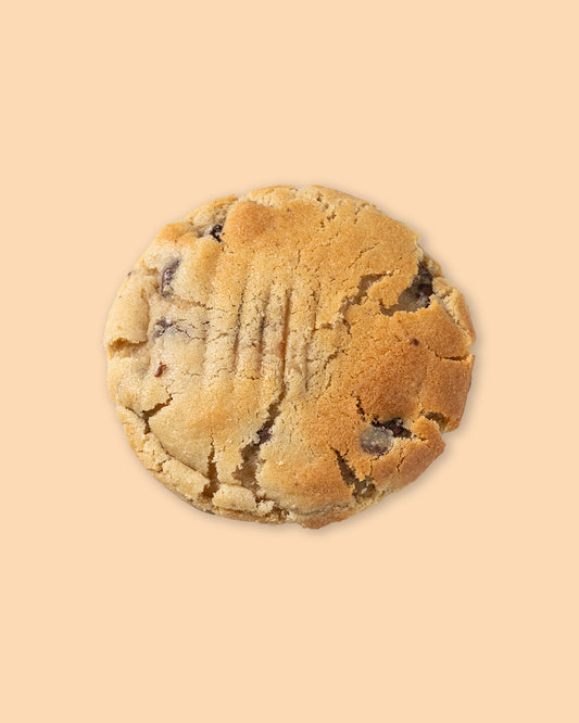 Chocolate Chip Cookie Box