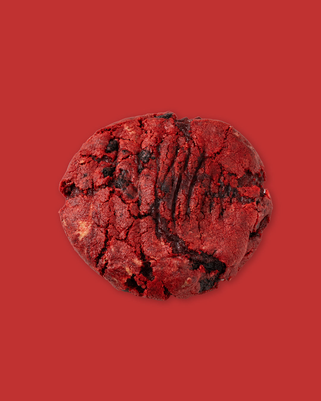 Red Velvet Oreo Cookie Box
