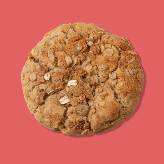 Apple Crisp Cookie Box