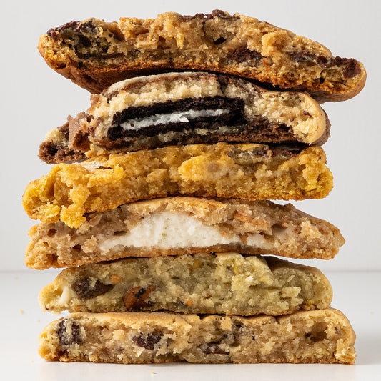 Assorted Cookie Box