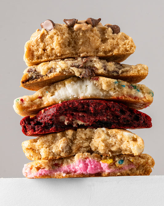 Assorted Cookie Box