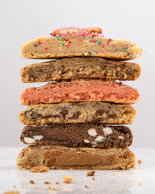 Assorted Cookie Box