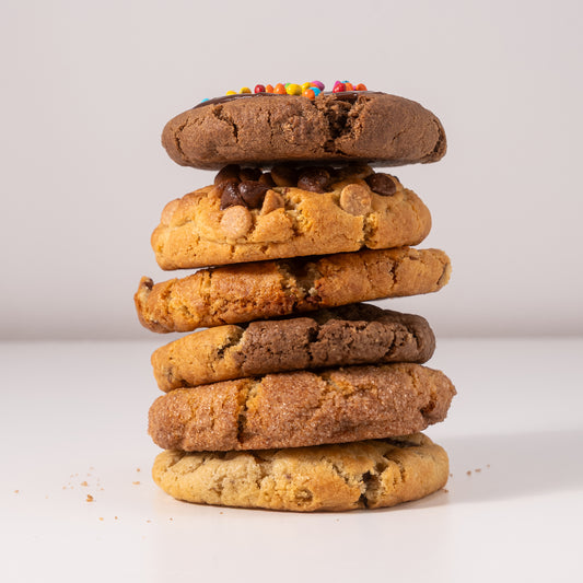 Assorted Cookie Box
