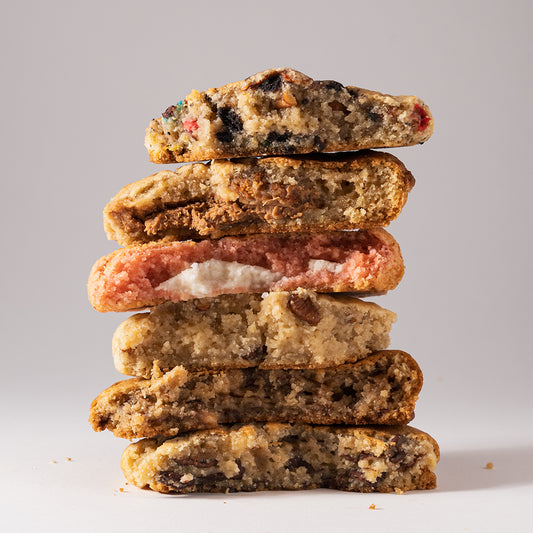 June Assorted Cookie Box