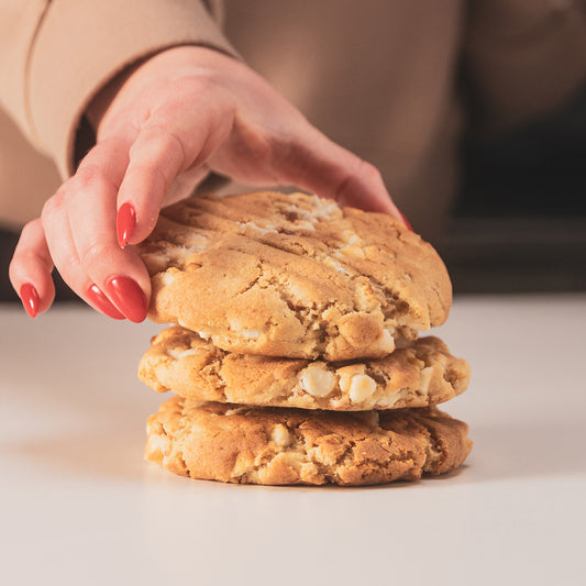 Banana Pudding Cookie Box