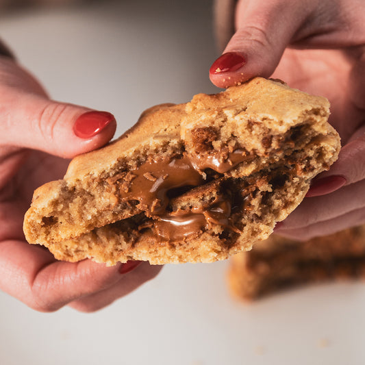 Biscoff Cookie Butter Cookie Box