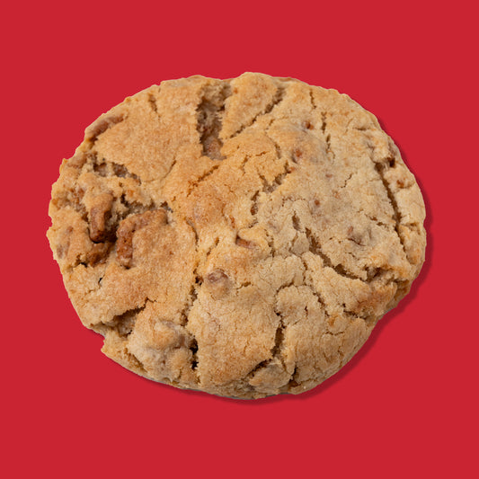 Biscoff Cookie Butter Cookie Box