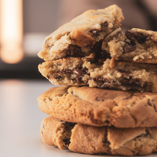 Chocolate Chip Cookie Box