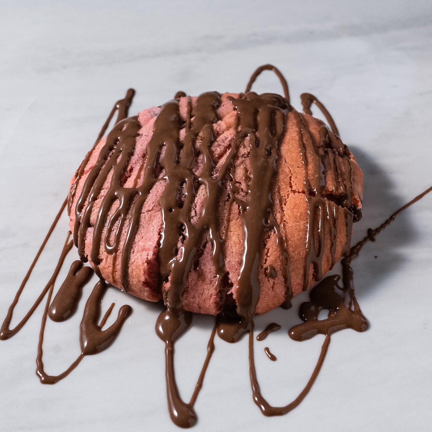 Chocolate Covered Strawberry Cookie Box