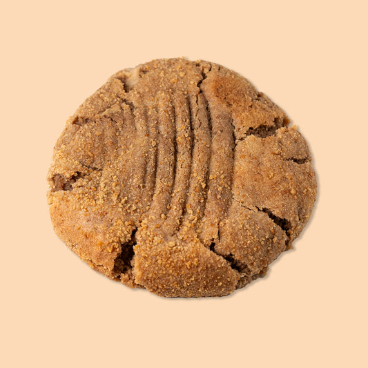 Chocolate Peanutbutter Pie Cookie Box