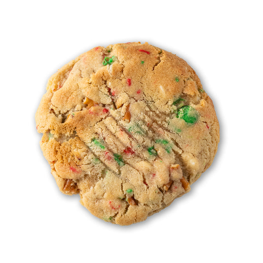 Christmas Kitchen Sink Cookie Box