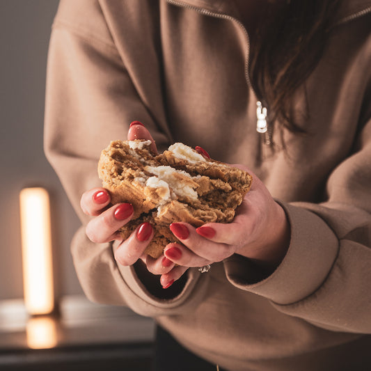 Cinnamon Toast Crunch Cookie Box