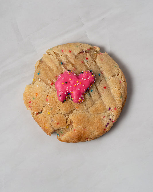 Circus Animal Cookie Box