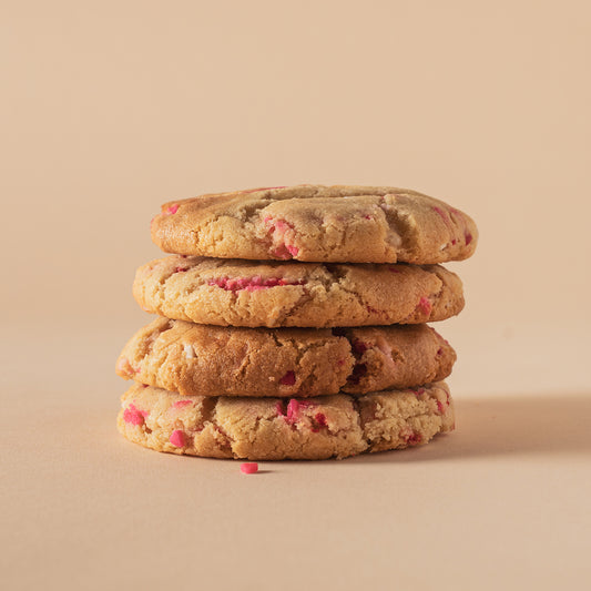 Valentines Mini Sugar Cookie Box