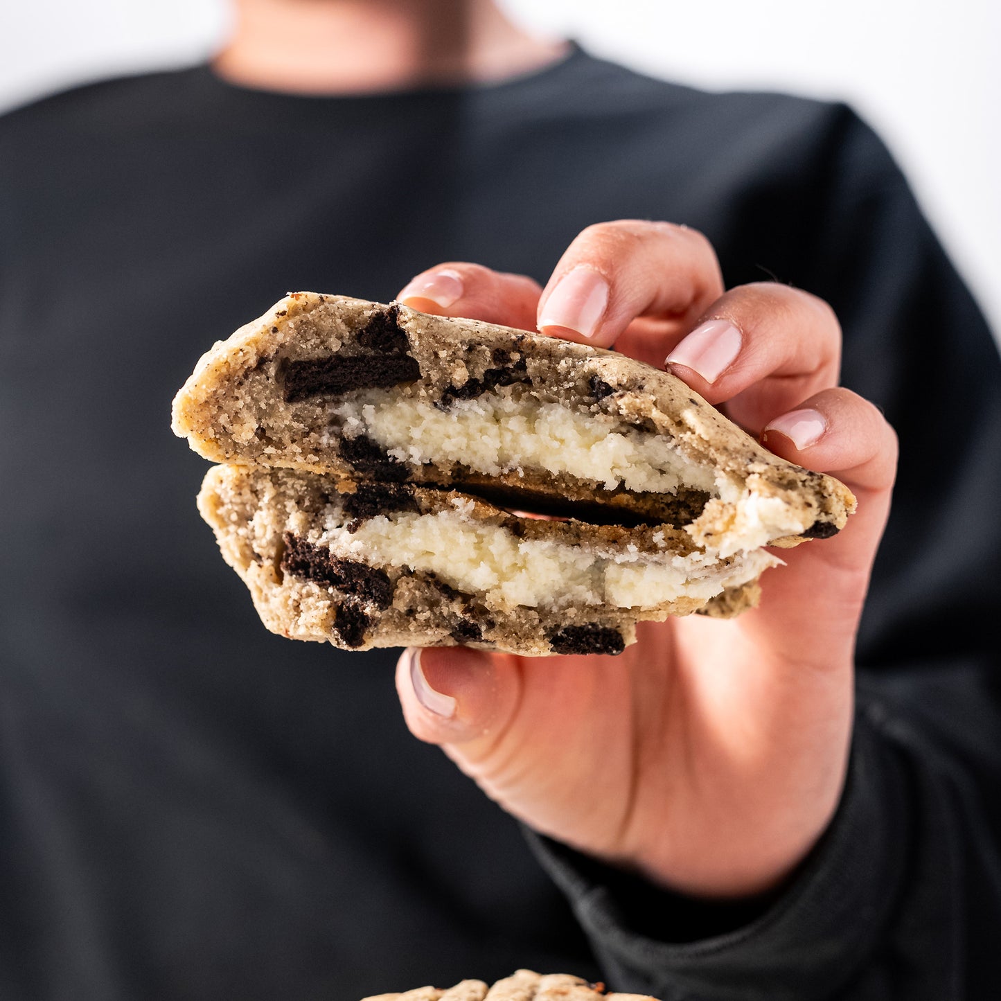 Crème Brûlée Cookie Box