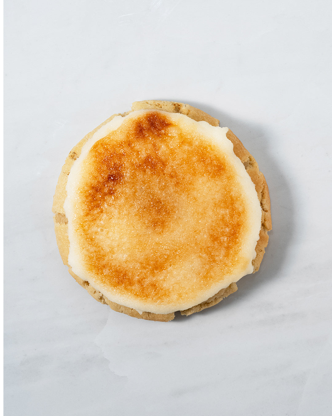 Creme Brulee Cookie Box