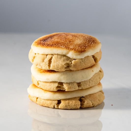 Crème Brûlée Cookie Box