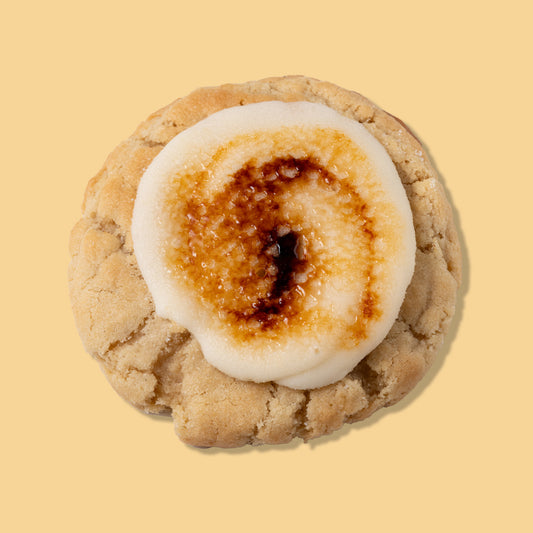 Creme Brulee Cookie Box