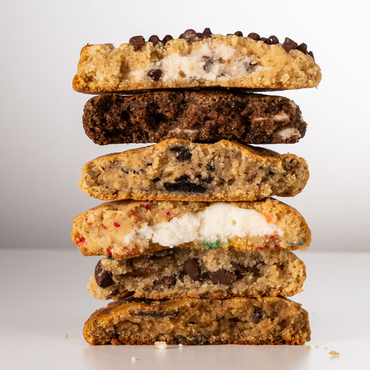 Assorted Cookie Box