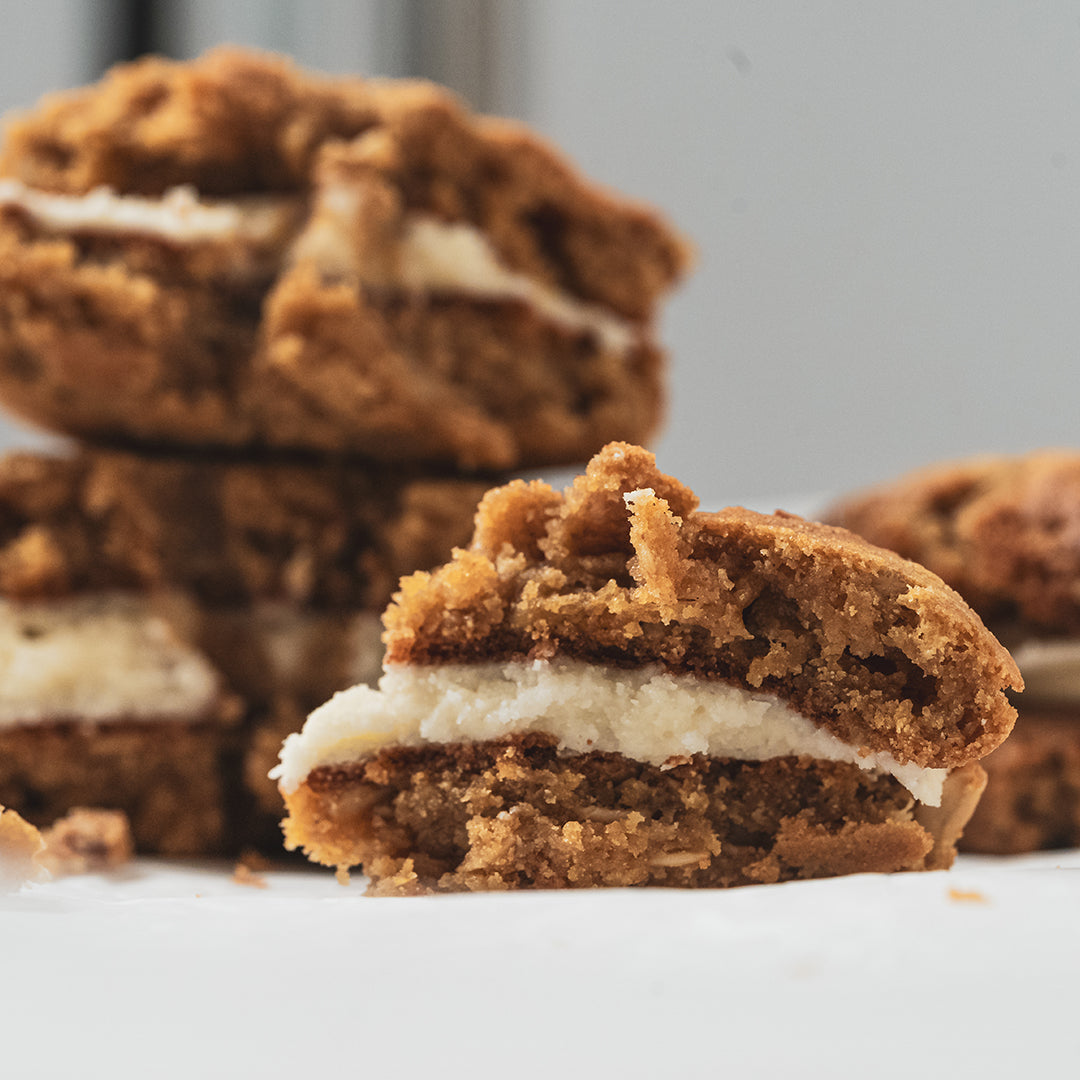 Oatmeal Cream Pie