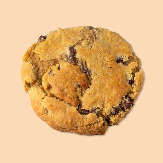 Pumpkin Chocolate Chip Cookie Box