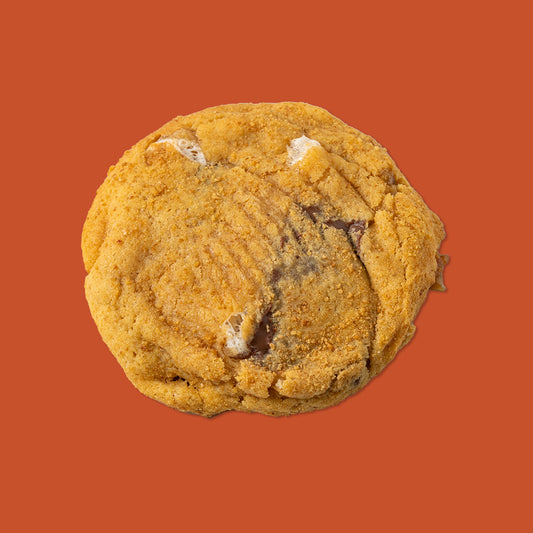 Pumpkin S’mores Cookie Box