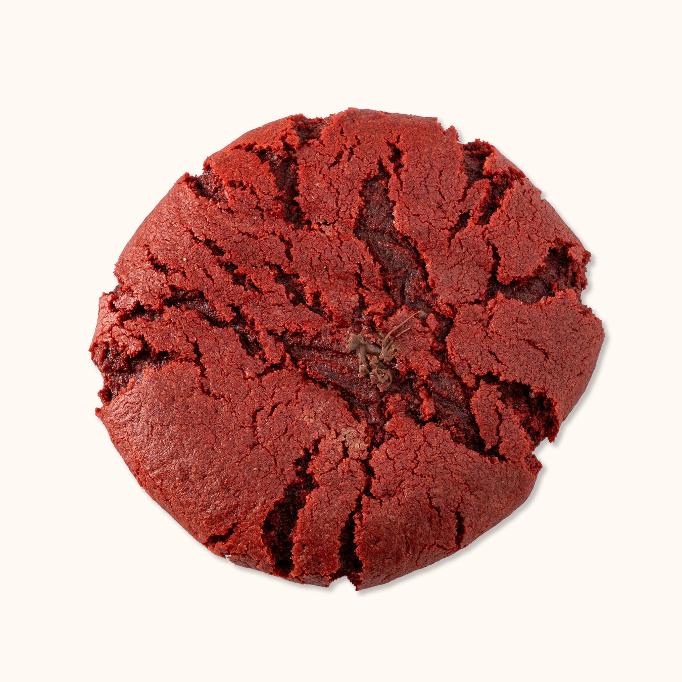 Red Velvet Nutella Cookie Box