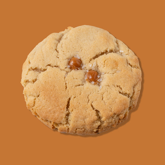Salted Caramel Cookie Box