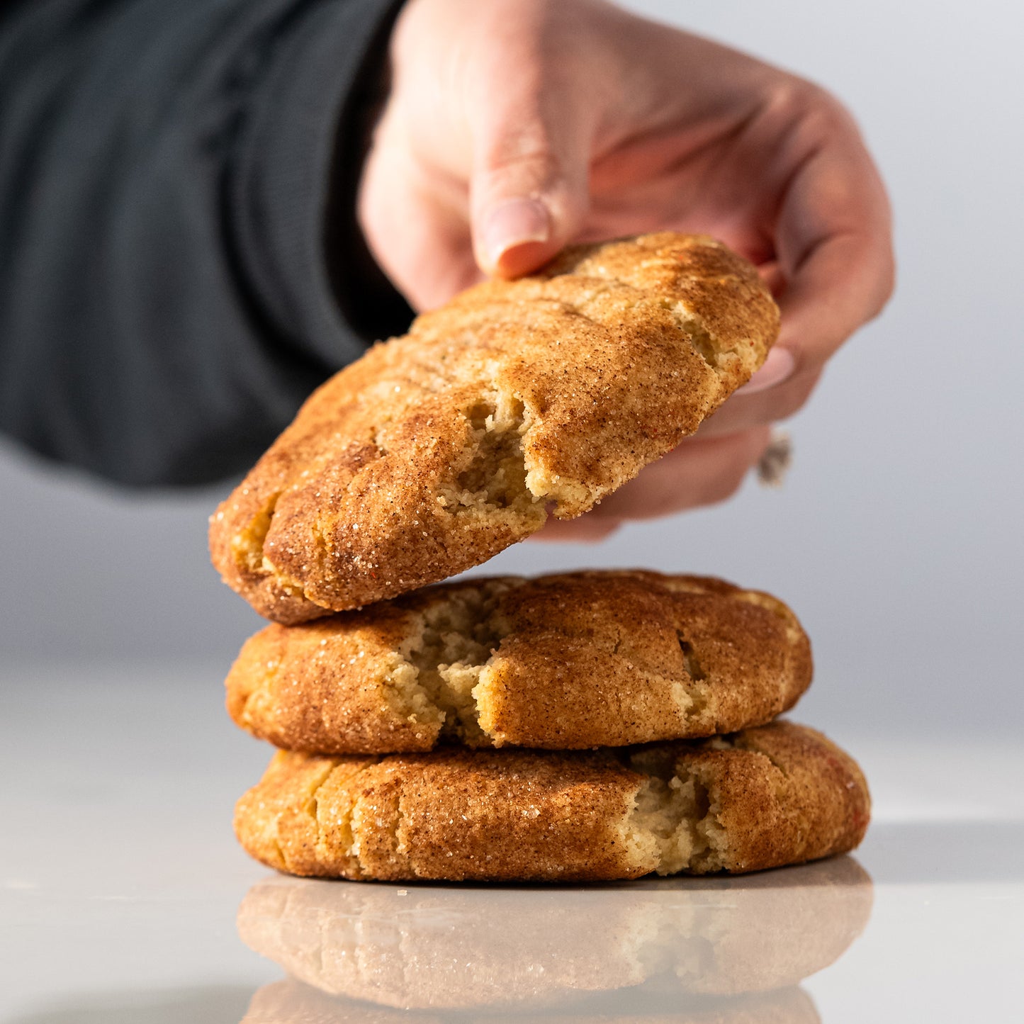 Snickerdoodle Cookie Box