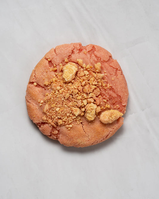Strawberry Crunch Cookie Box