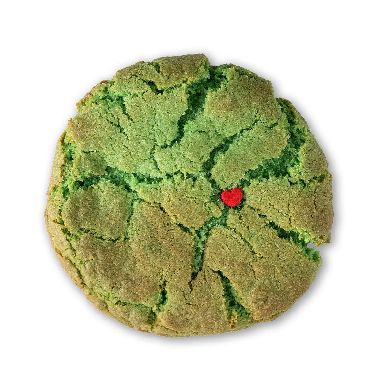 The Grinch Cookie Box