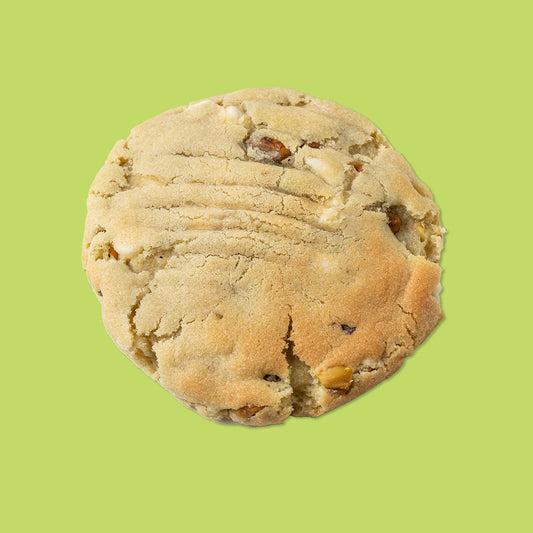 White Chocolate Pistachio Cookie Box